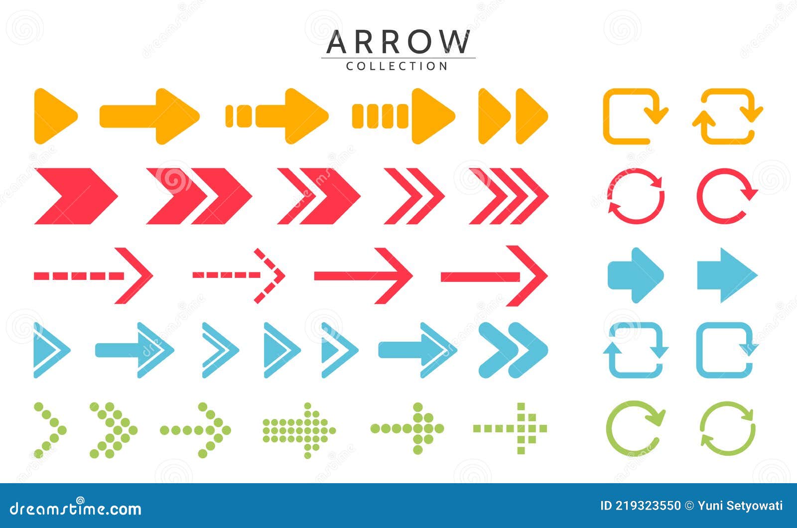 arrow vector png