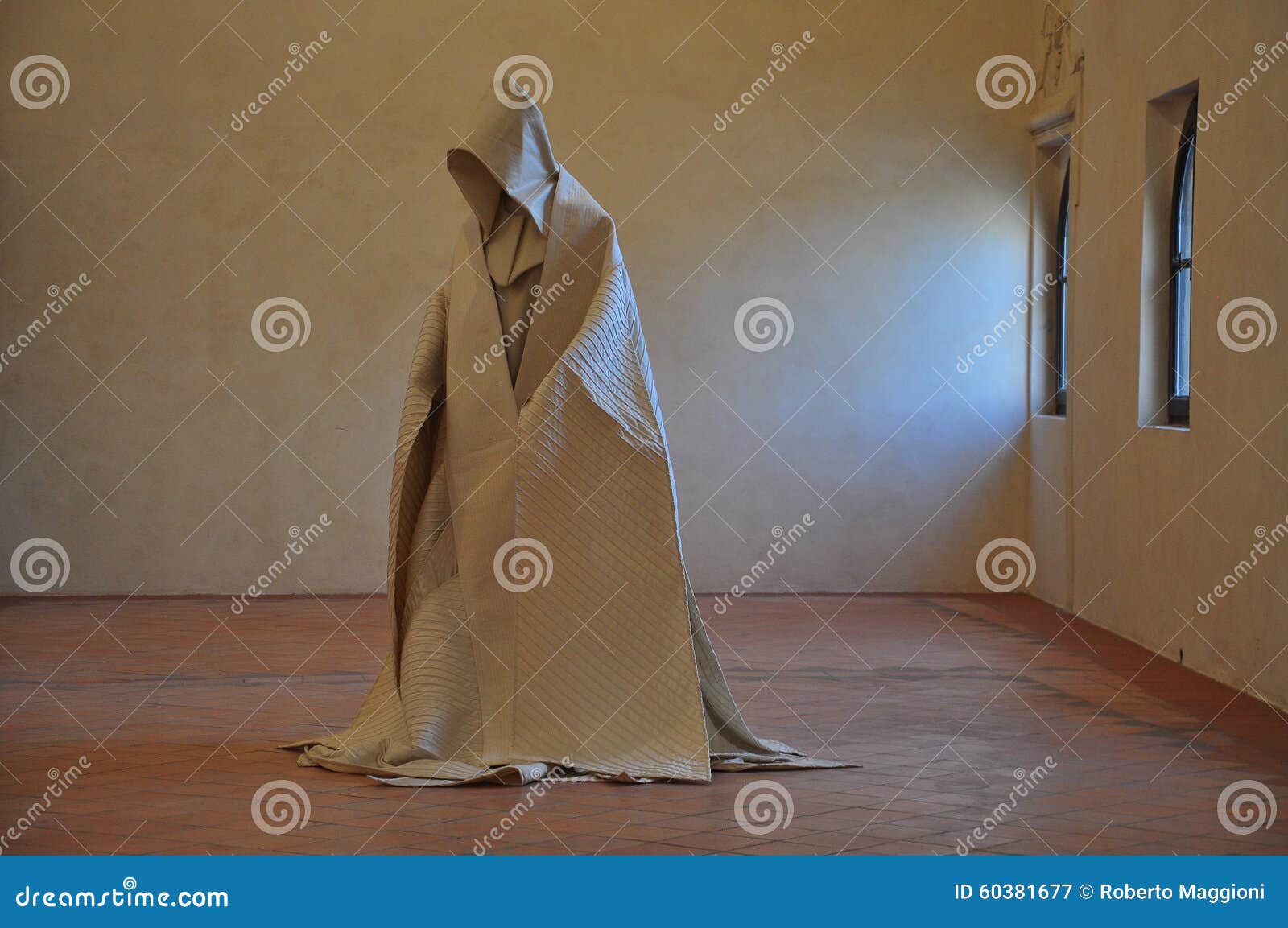 Modern Art Sculpture of Death Editorial Photography Image of mantle