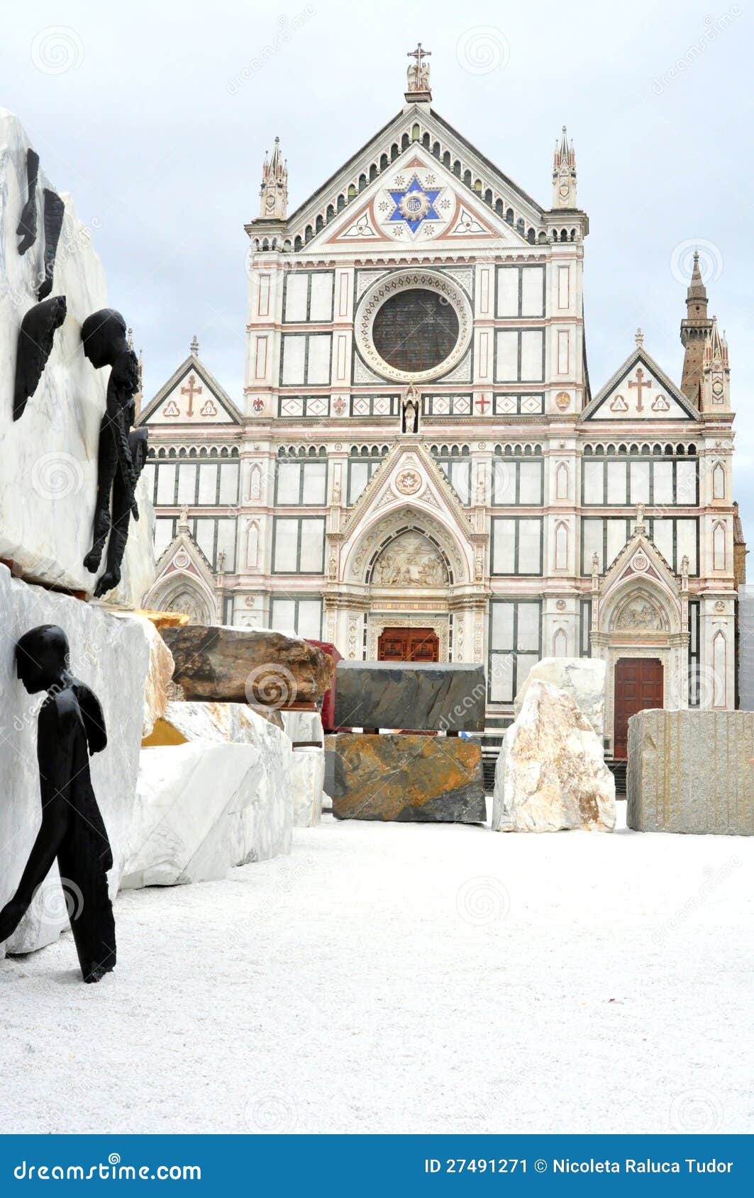 Modern Art Show in Florence, Italy Editorial Photo Image of