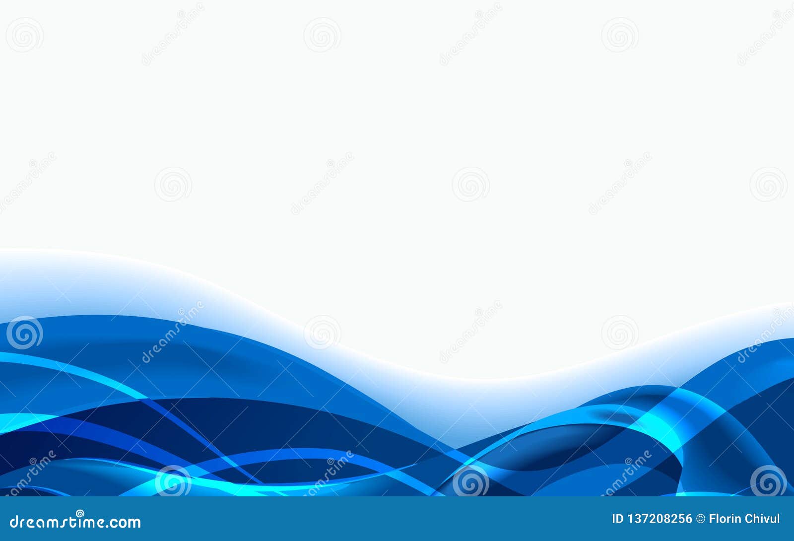 modern background with blue lines s