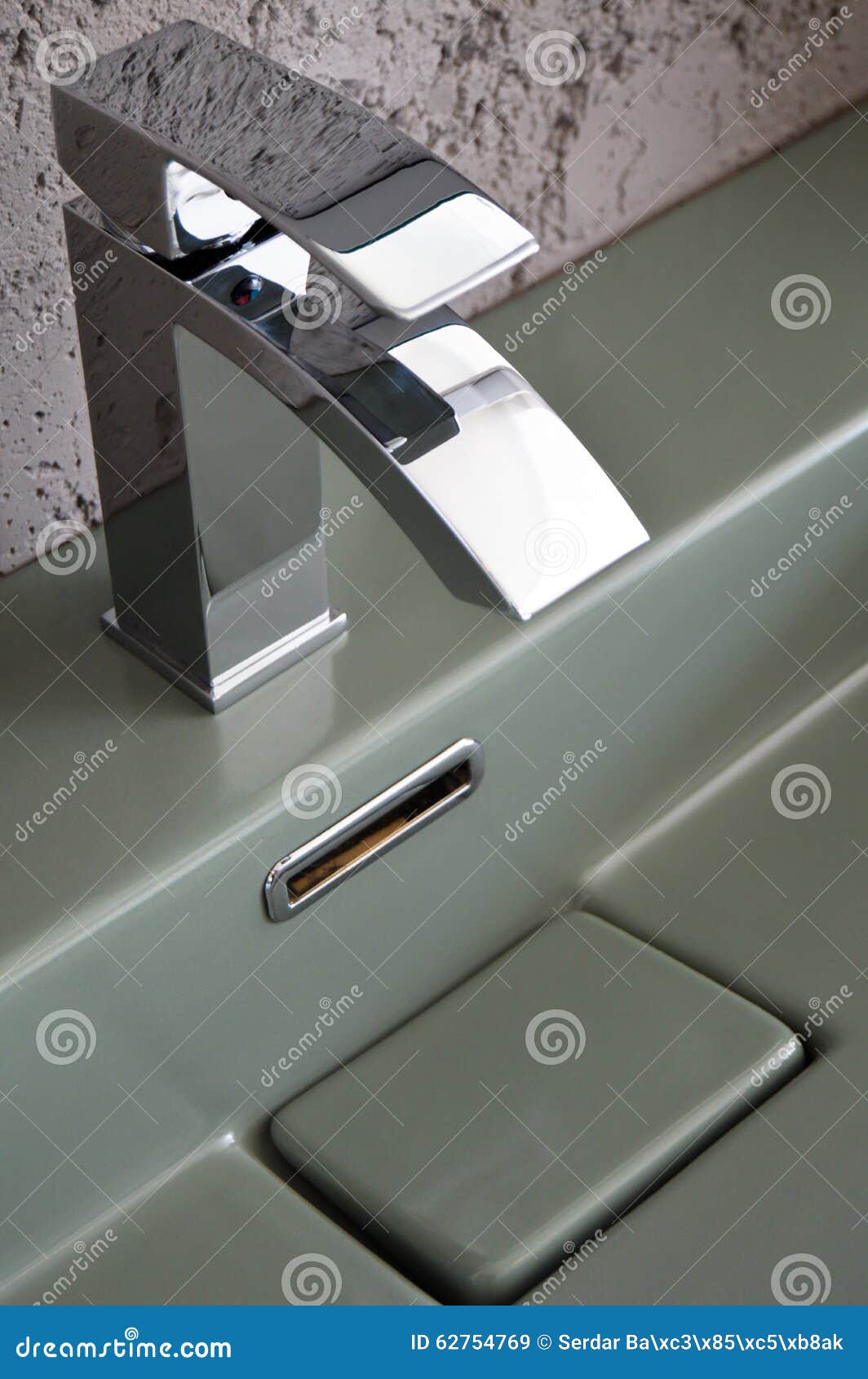 Modern bathroom taps stock image. Image of drought, health 62754769