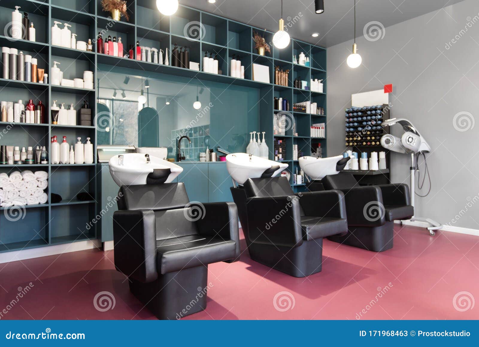 Modern Beauty Room and Hair Salon for Women Stock Image - Image of interior, luxury: 171968463 Modern Beauty Room and Hair Salon for Women Stock Image - Image of interior, luxury: 171968463