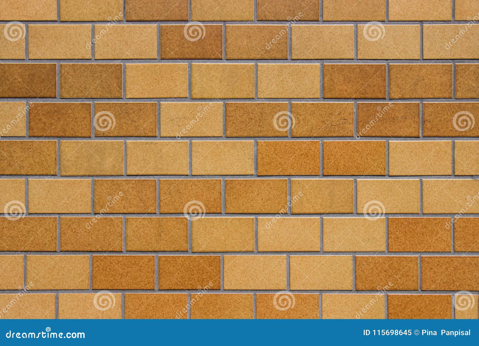 photo Modern Exterior Brick Wall Design https www dreamstime com modern brown brick wall background design decoration interior exterior modern brown brick wall background design image115698645