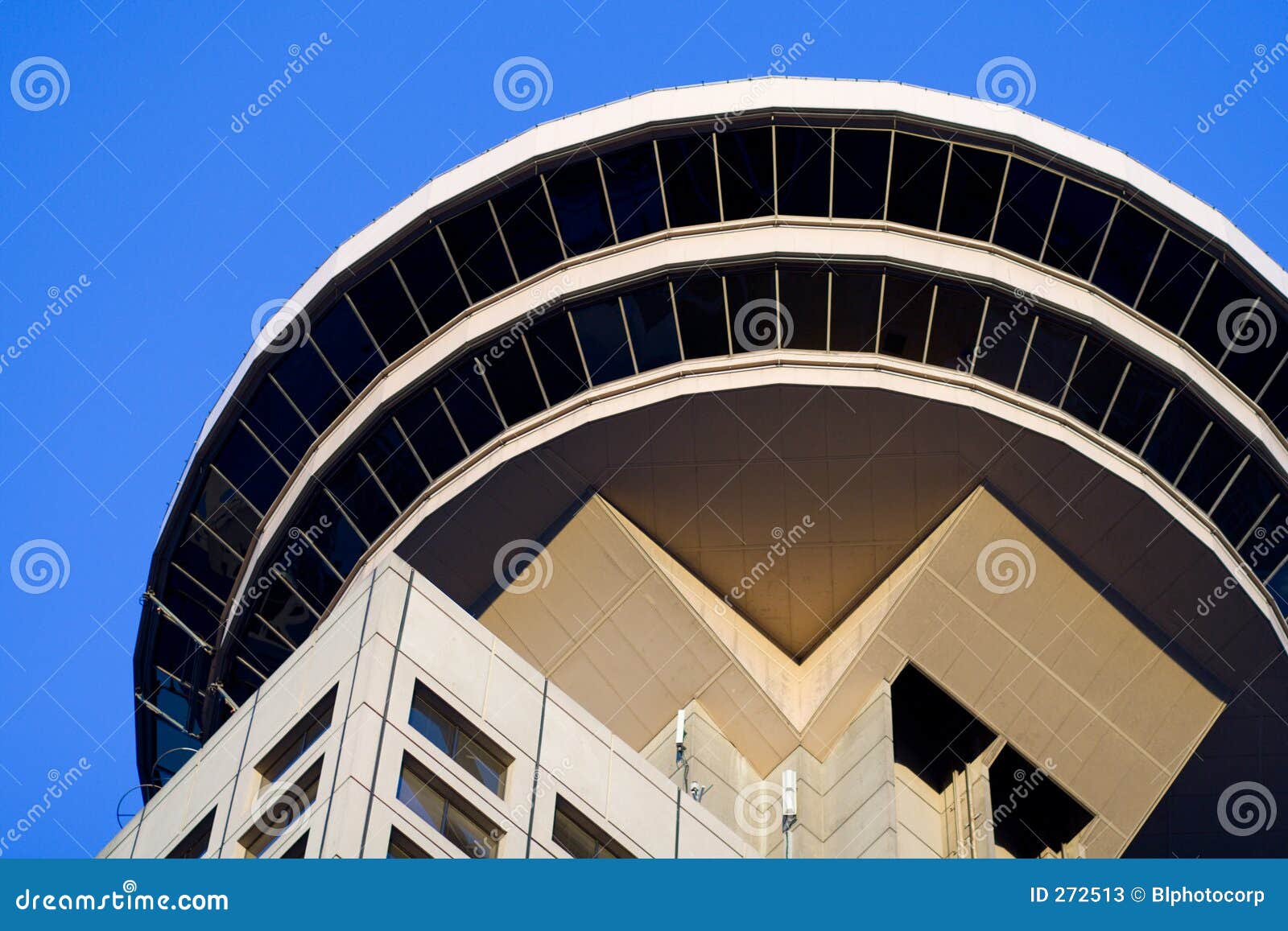 modern building