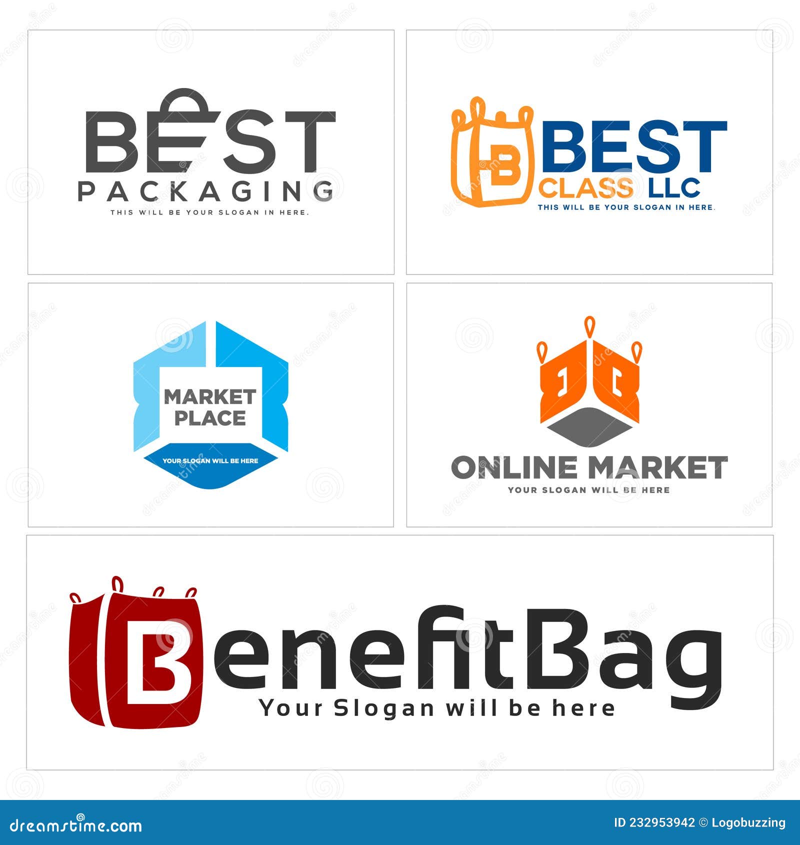 Packaging Logo designs, themes, templates and downloadable graphic elements  on Dribbble