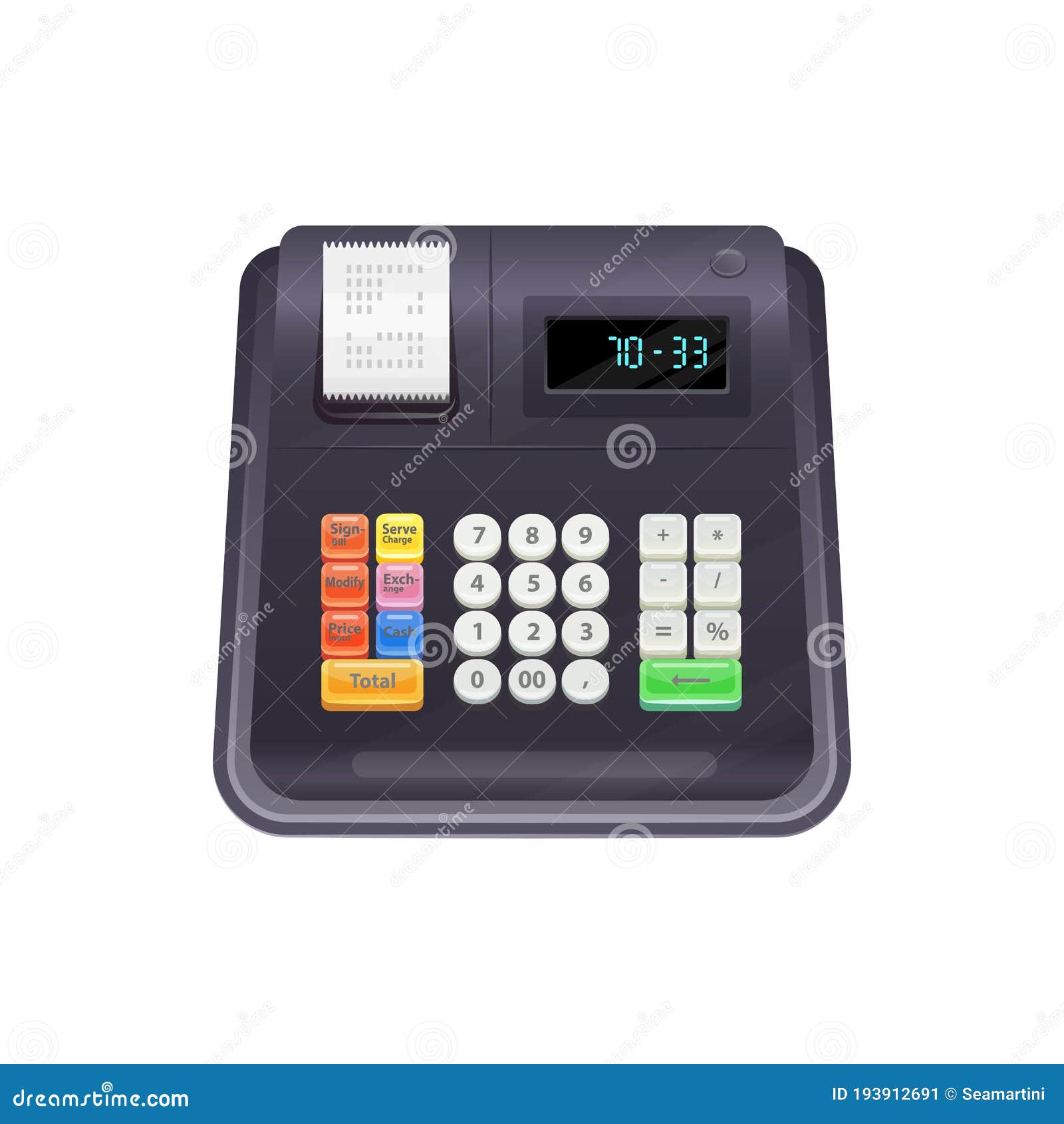 Cash 2024 machine till