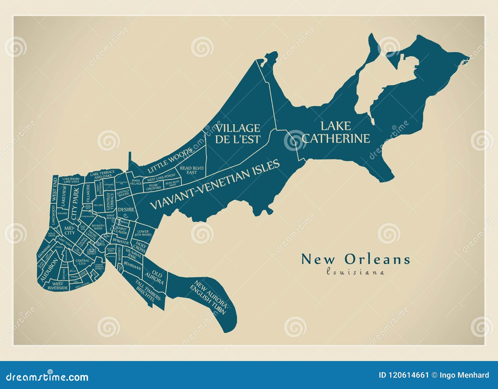 New Orleans Neighborhood Guide - New Orleans & Company