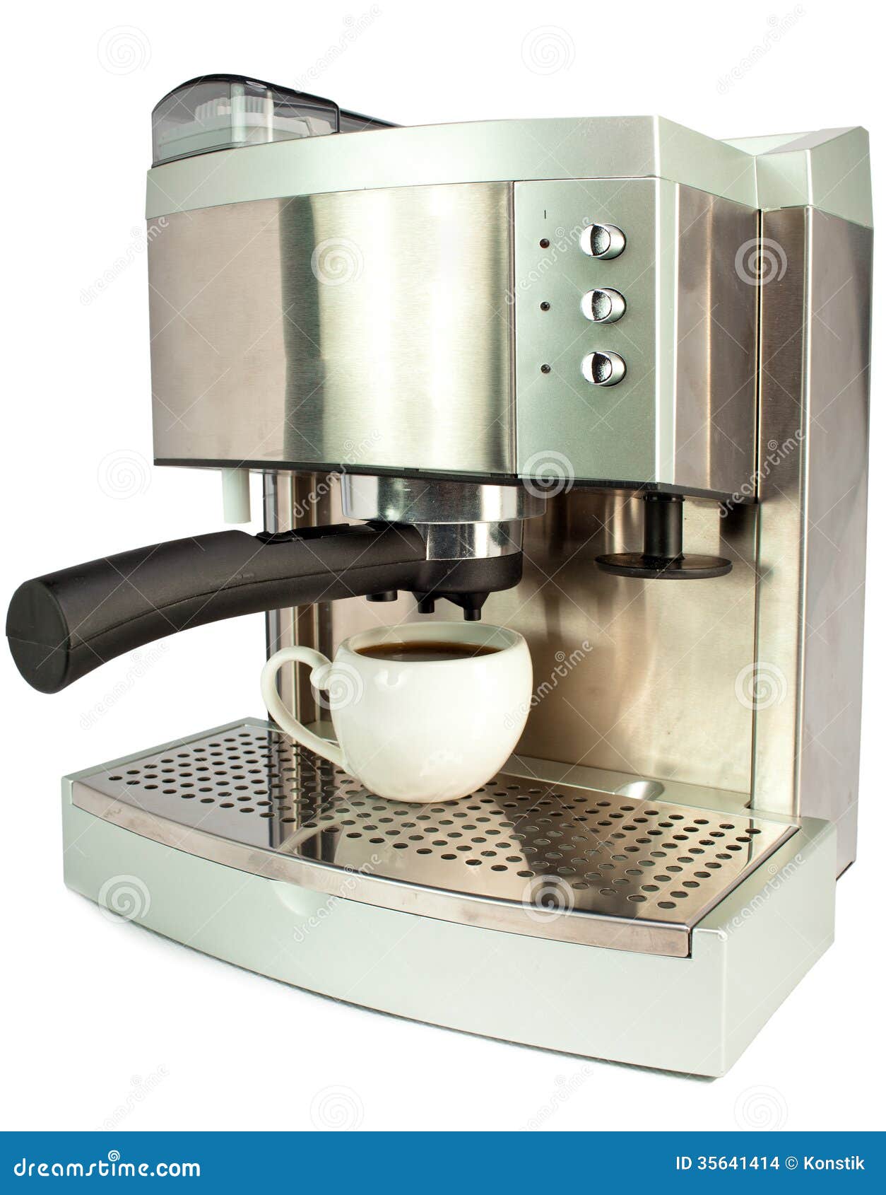 Modern Coffee Machine On A White Background Stock Images Image - Background Coffee Machine modern coffee machine on a white background stock images image - background coffee machine