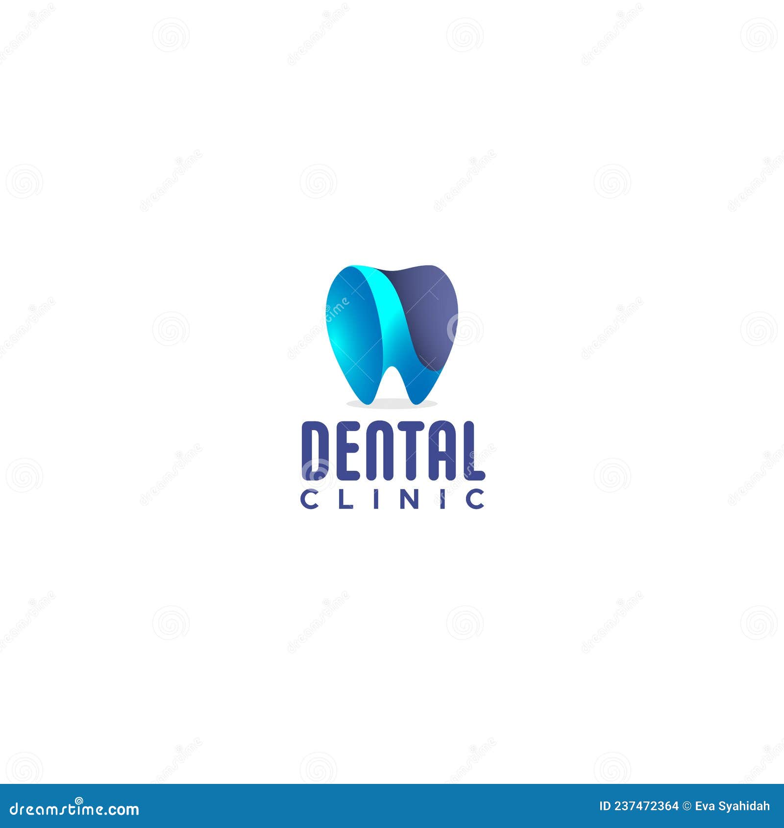 Dental Clinic Logo Projects | Photos, videos, logos, illustrations and  branding on Behance