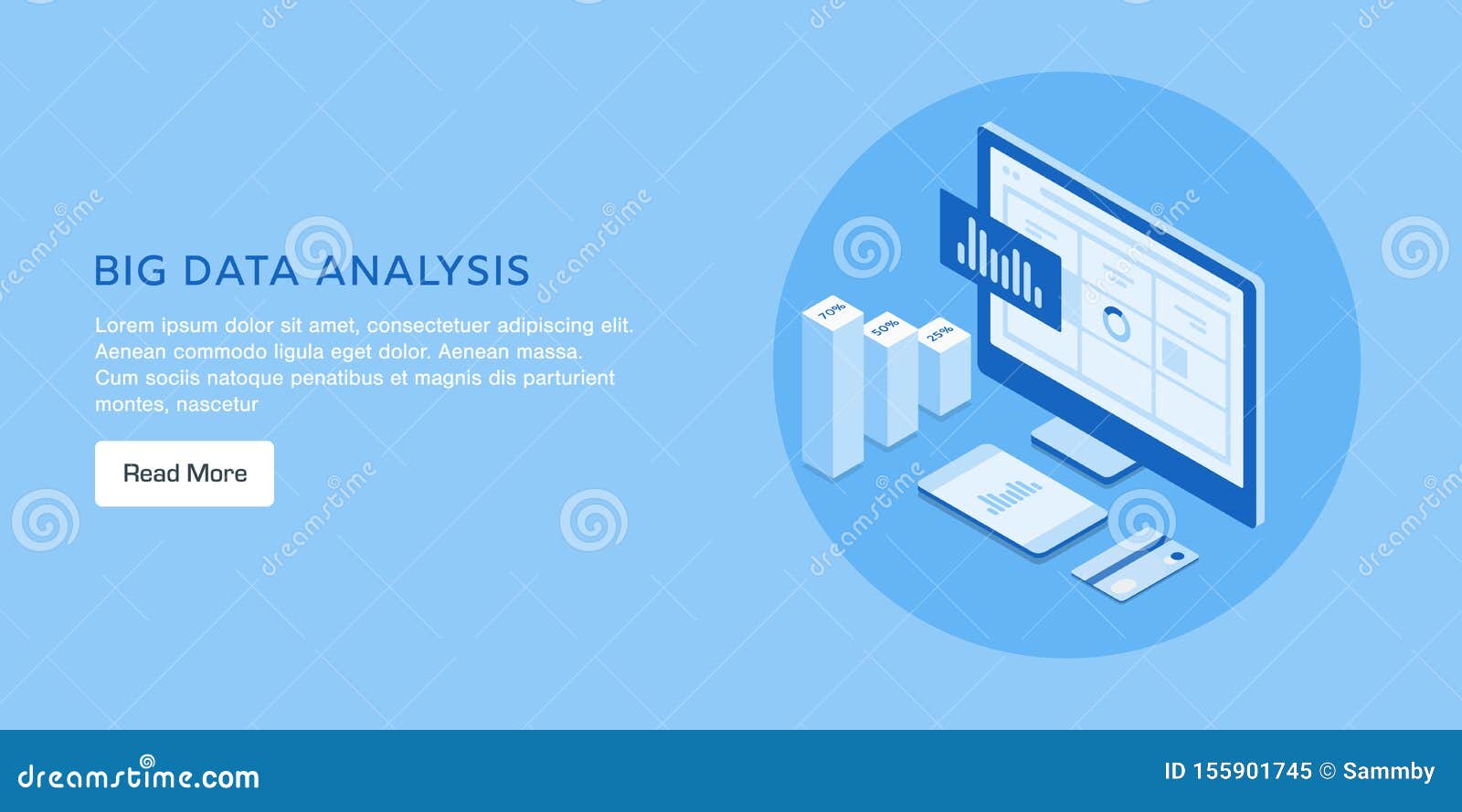 Big Data Analysis On Laptop Business Research Statistic Information