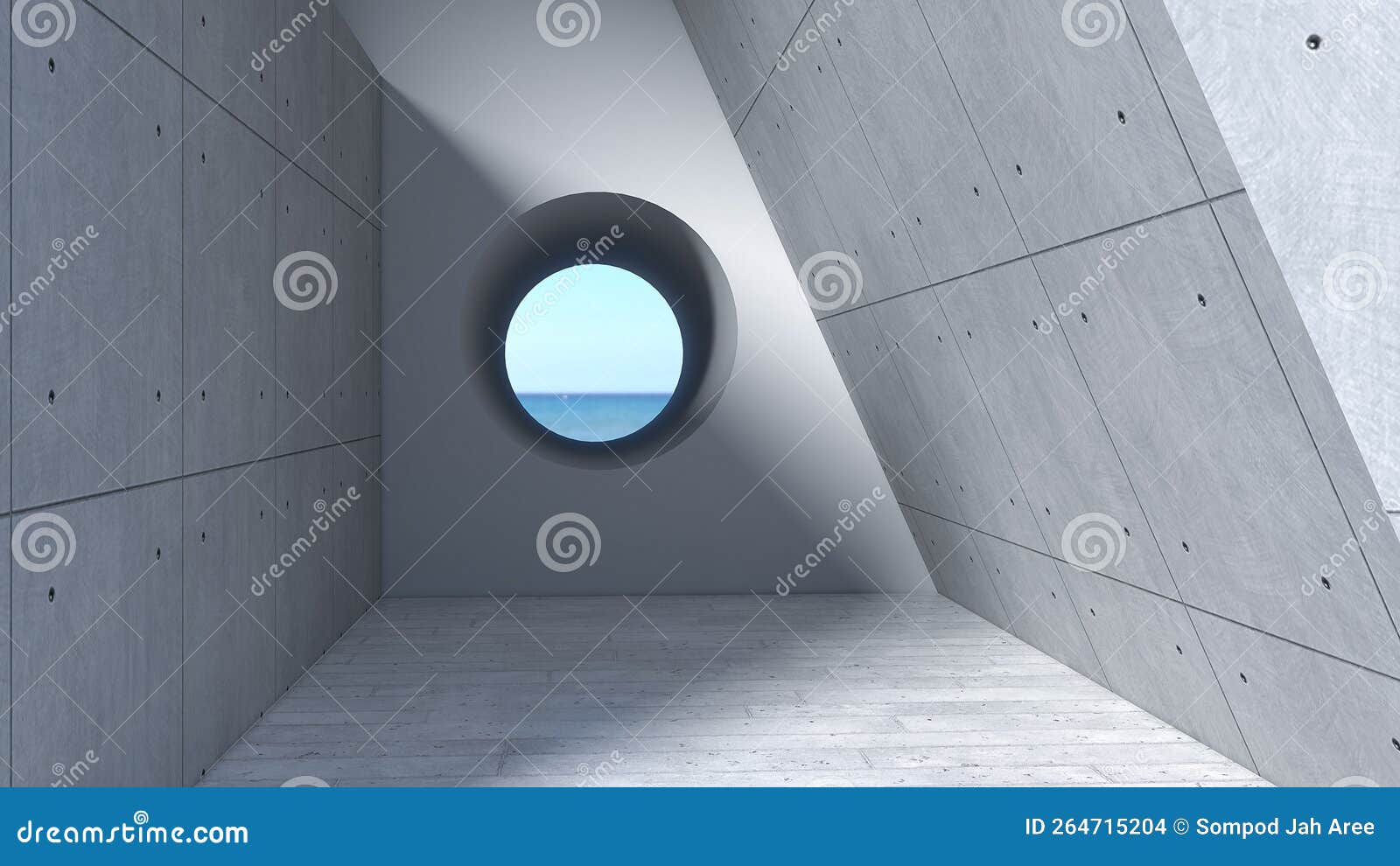 modern concrete room space, floor, wall, concrete structures, empty rooms with wall background.