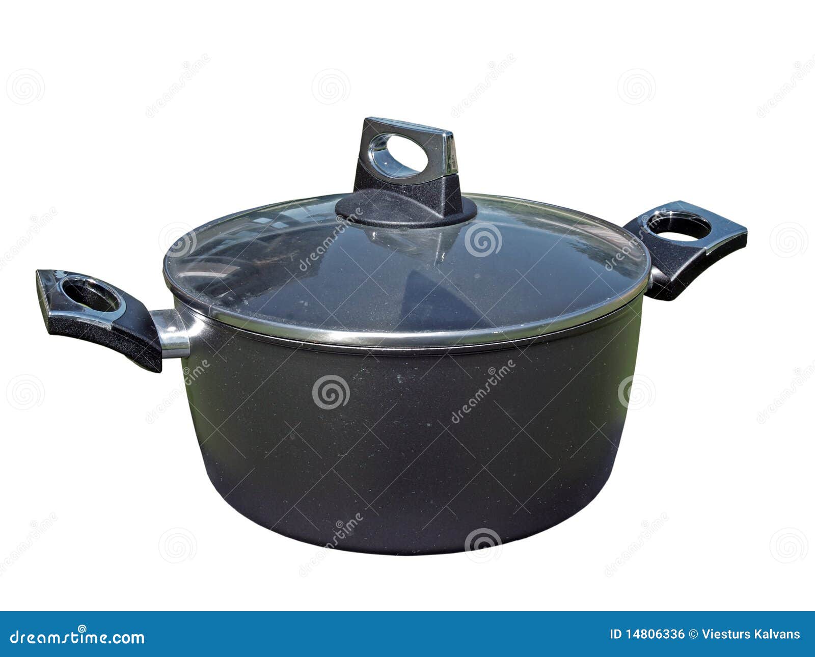 Modern cooking pot stock photo. Image of cooking, modern 14806336