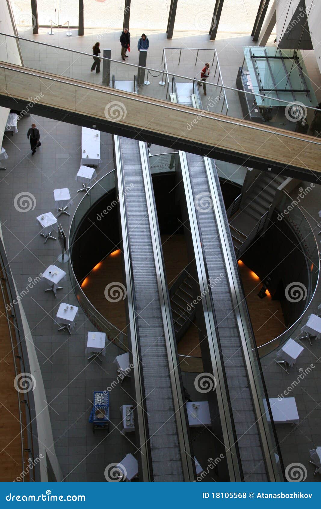 Modern Corporate Interior stock photo. Image of apartment - 18105568