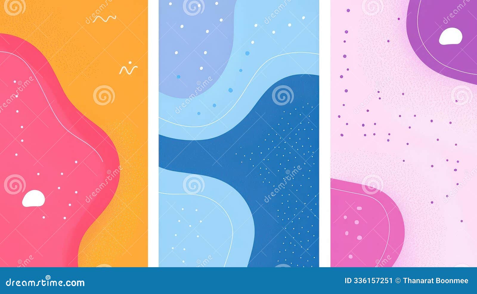 modern cover  with geometric lines, textured patterns, and vibrant gradients for a stylish look