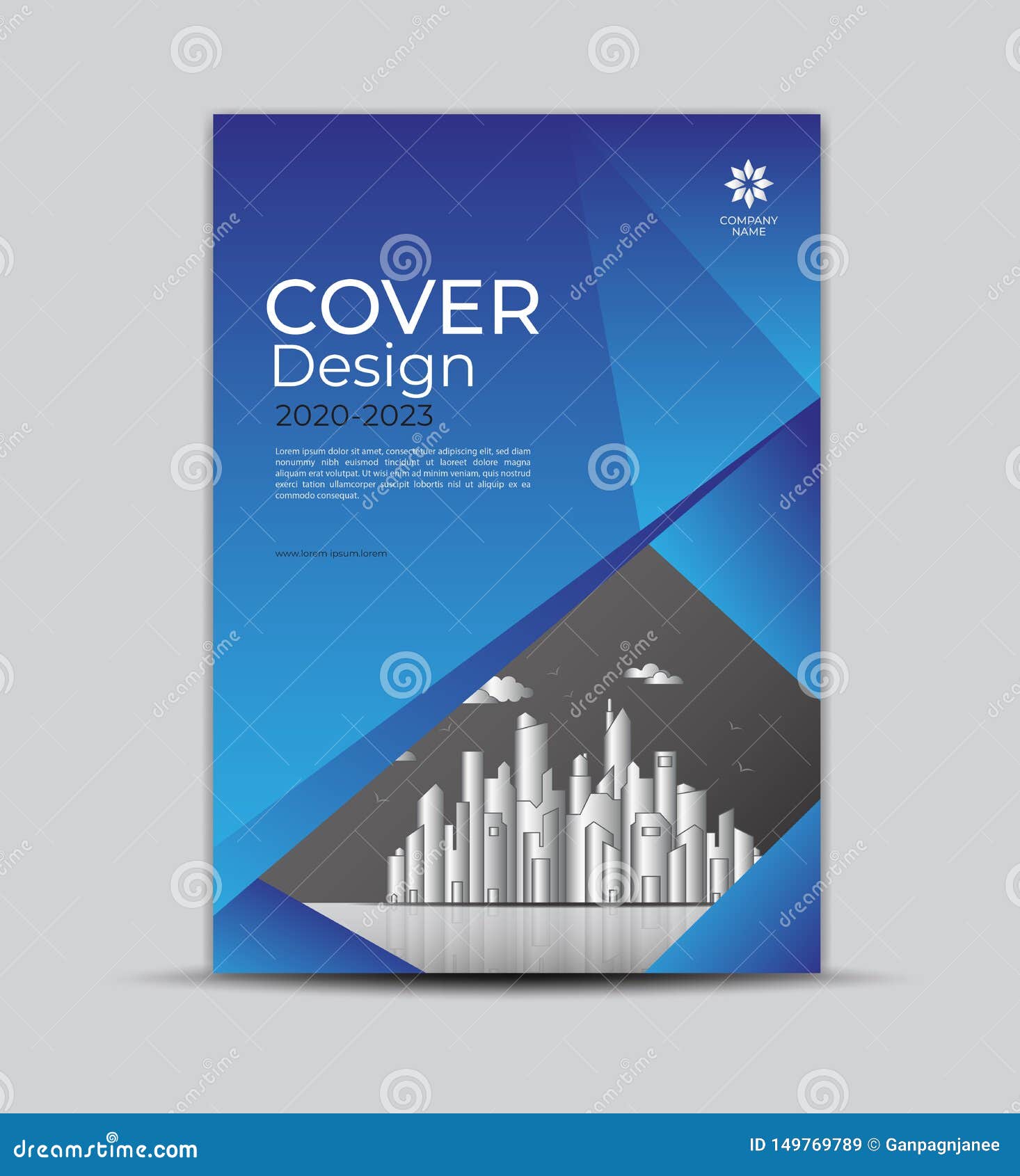 Modern Cover Design Template Business Brochure Flyer Creative Idea Book Cover Annual Report With City And Geometric Graphic Stock Vector Illustration Of Creative Leaflet Modern Cover Design Template Business Brochure Flyer Creative Idea Book Cover Annual Report With City And Geometric Graphic Stock Vector Illustration Of Creative Leaflet