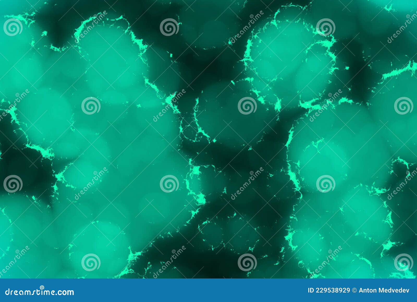 creative nice big amount of biological unicellulars digitally made background texture 