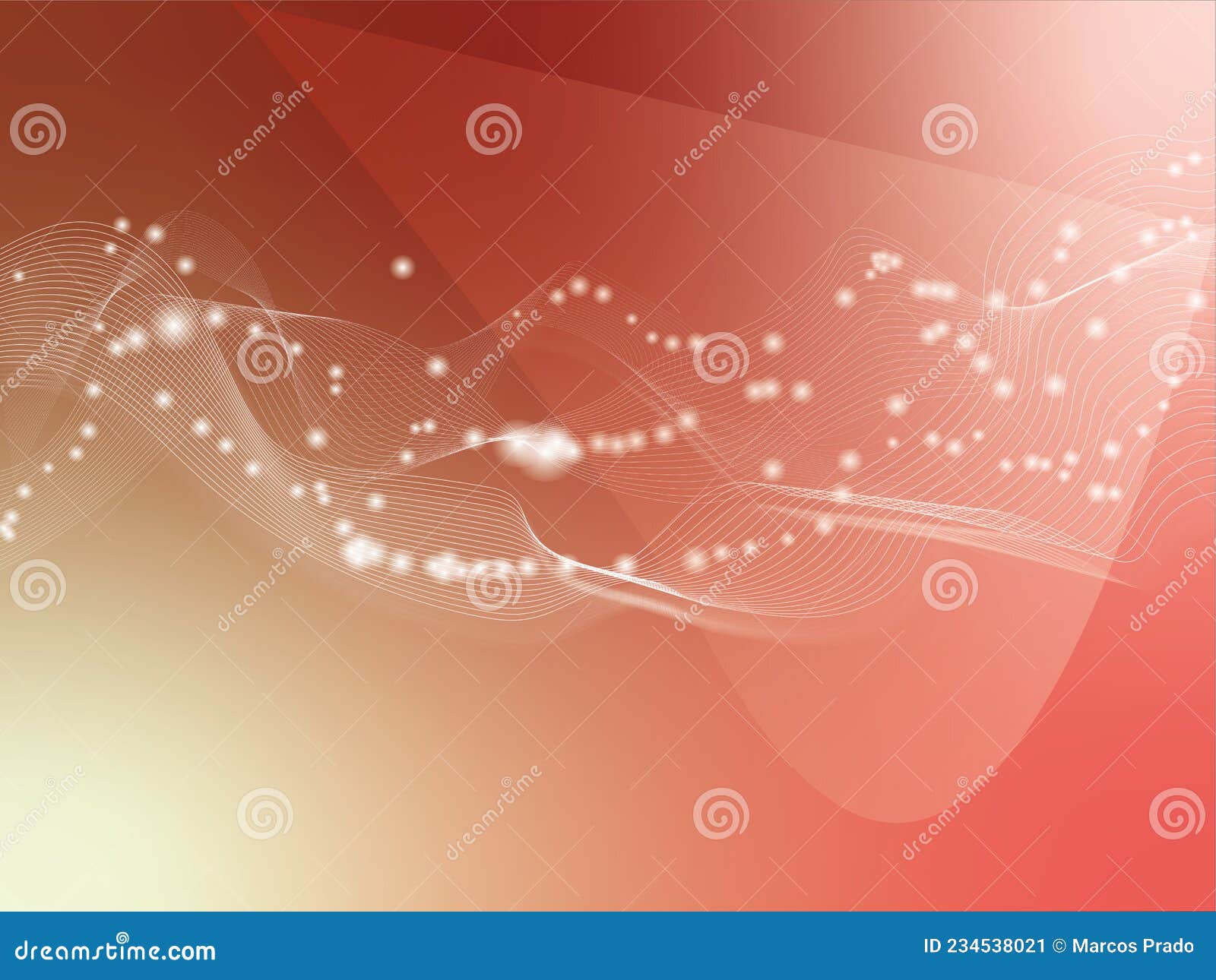 modern 3d wave curve abstract presentation background. luxury paper cut background. abstract decoration, red pattern, white gradie