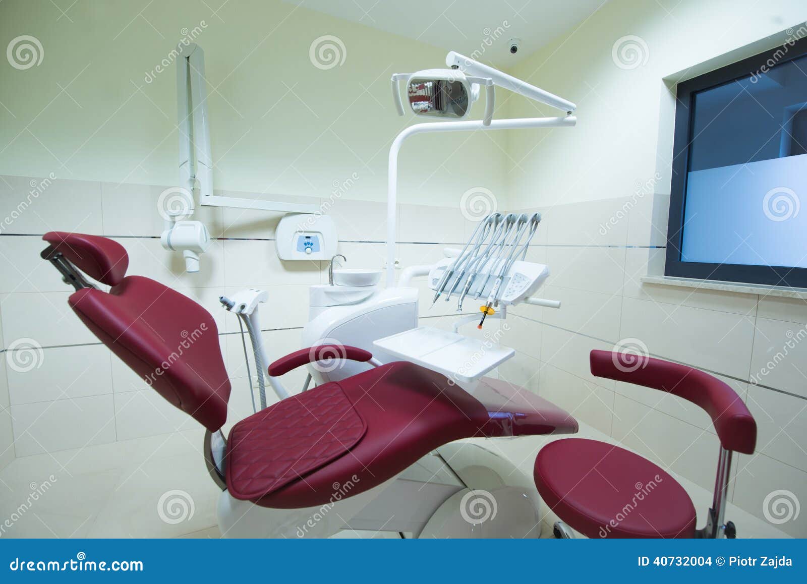 Modern Dental Office stock photo. Image of oral, services - 40732004