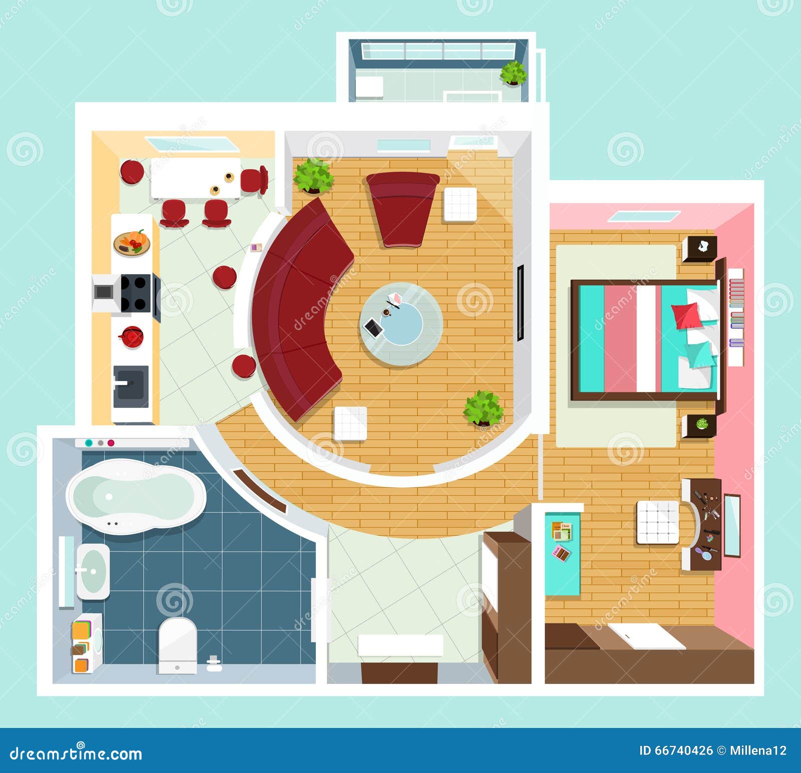 floor plan clipart download - photo #40