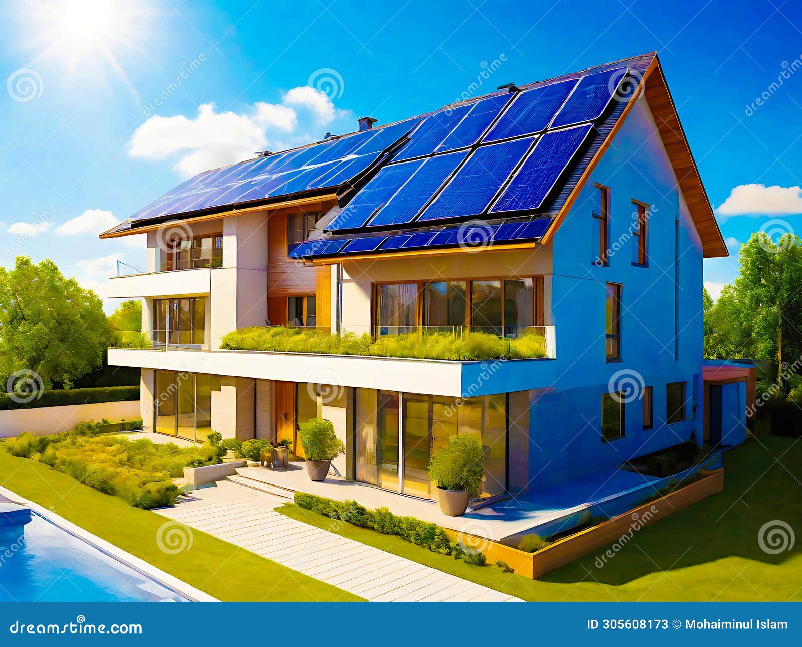 Eco-friendly smart home solutions pave way for a greener future