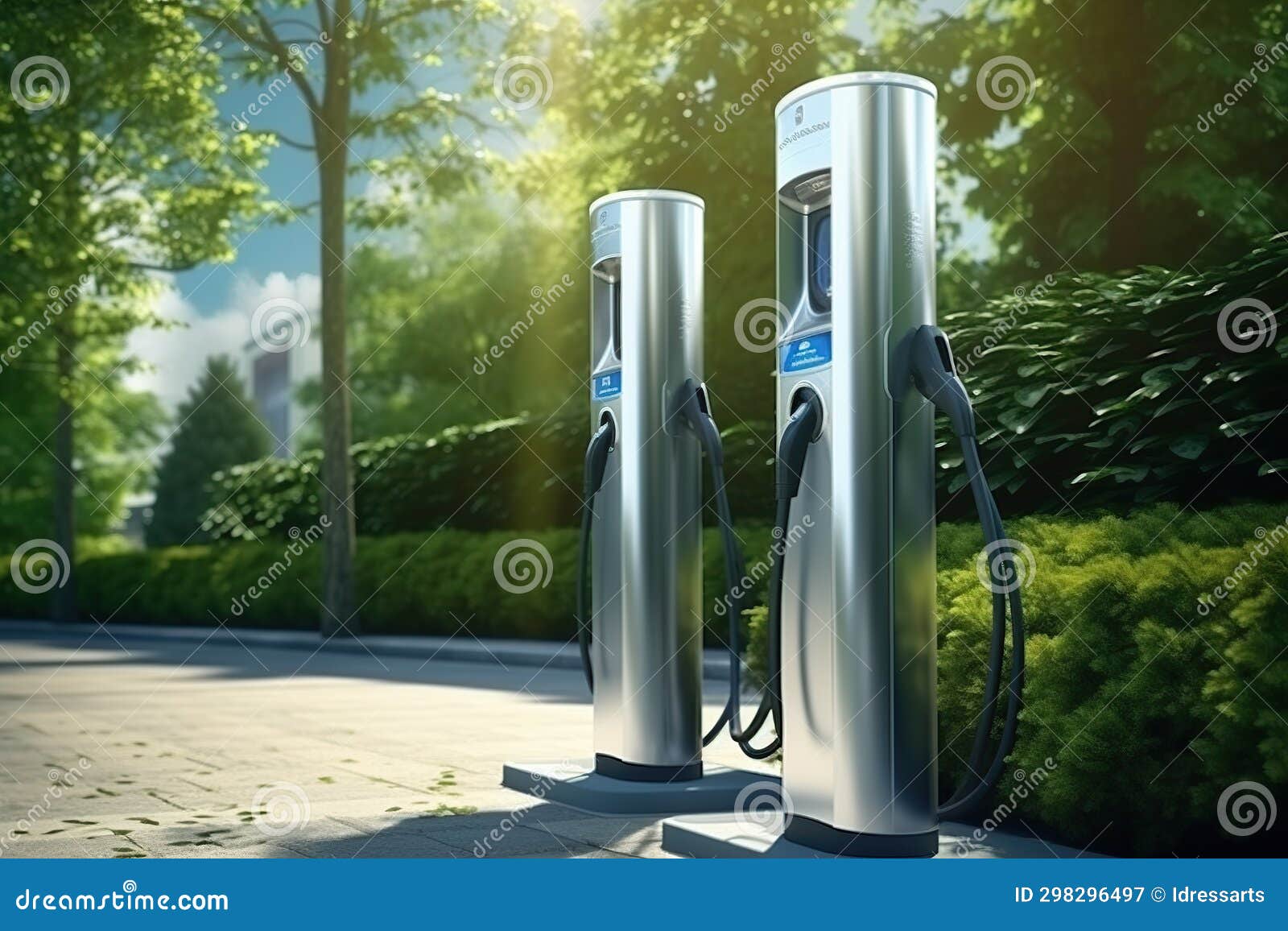Modern Fast Electric Vehicle Car Chargers EV Car Charging Station fast-ev-dc-charging-stations-120-kw-dc-charger-for-electric-vehicle