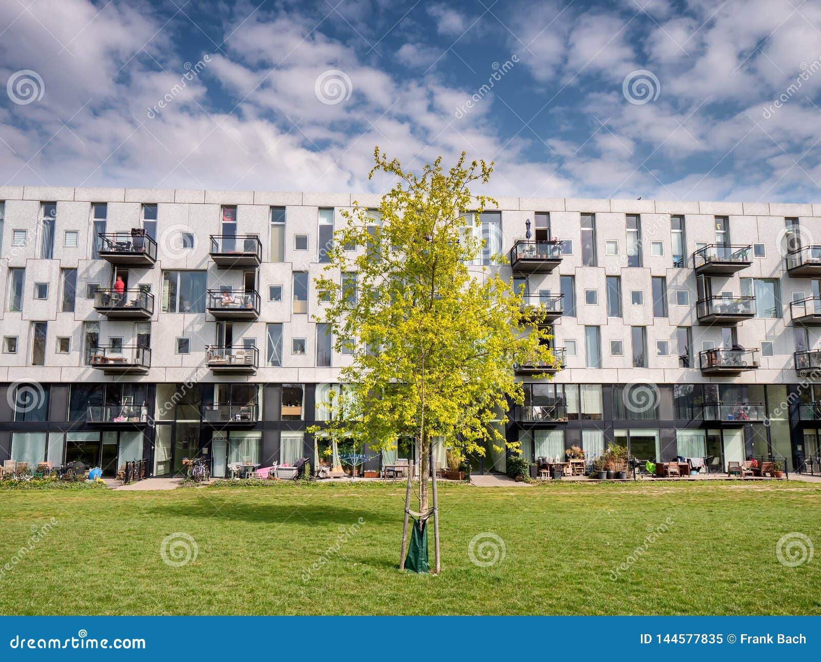 transfusion Shredded At bidrage Modern Flats in Copenhagen City, Denmark Stock Image - Image of apartment,  architecture: 144577835