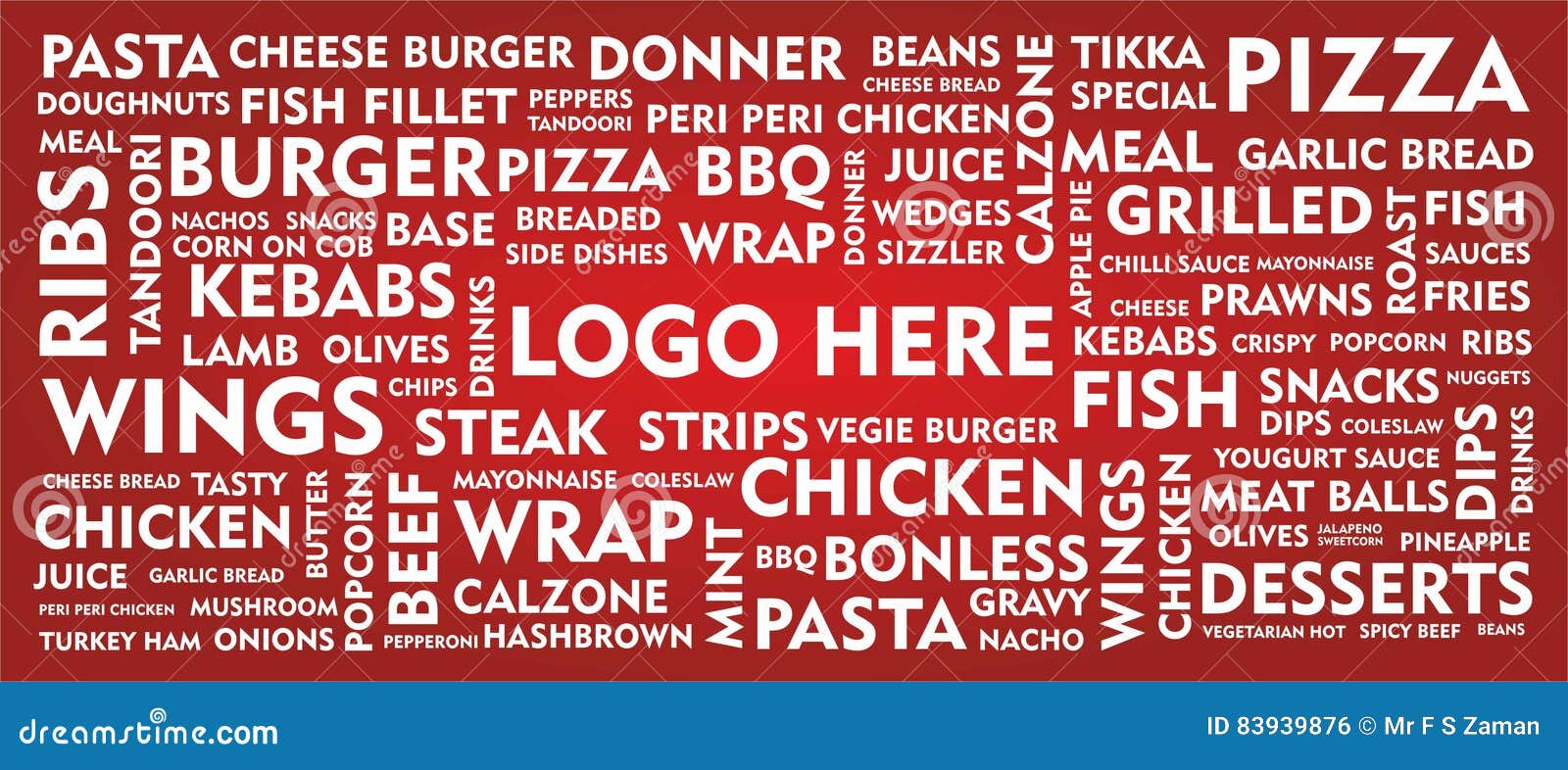 Modern Food Word Text Wallpaper on Red Background Stock Vector - Illustration of cuisine, decorative: 83939876 Modern Food Word Text Wallpaper on Red Background Stock Vector - Illustration of cuisine, decorative: 83939876