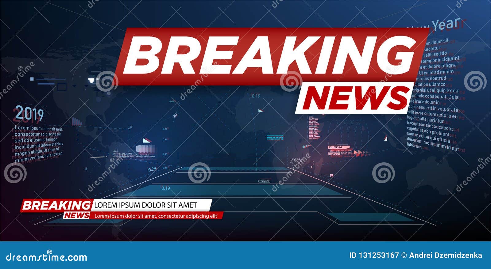 Modern Futuristic Template For News On Background Digital Data Visualization Business Technology Concept Banner Breaking News Stock Vector Illustration Of Broadcast Broadcasting Modern Futuristic Template For News On Background Digital Data Visualization Business Technology Concept Banner Breaking News Stock Vector Illustration Of Broadcast Broadcasting
