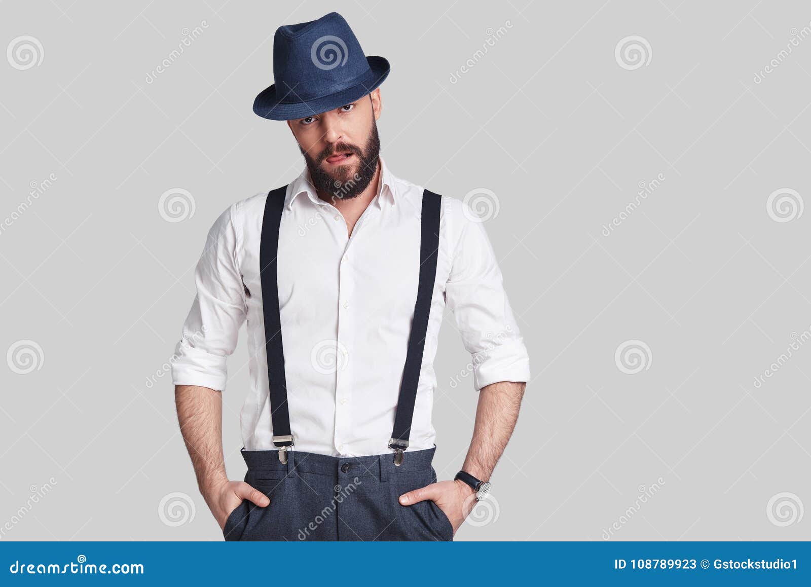 how to dress like a modern gangster