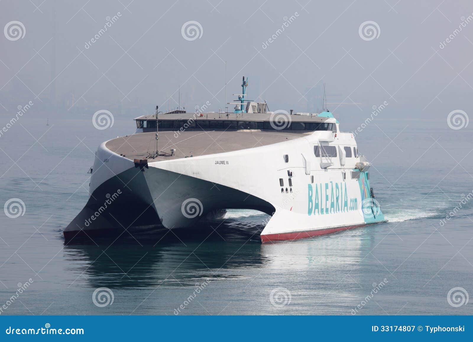 'Malolo' - a PDQ 36' Cruising Catamaran For Sale Modern High Speed Ferry Boat Editorial Photography - Image ...