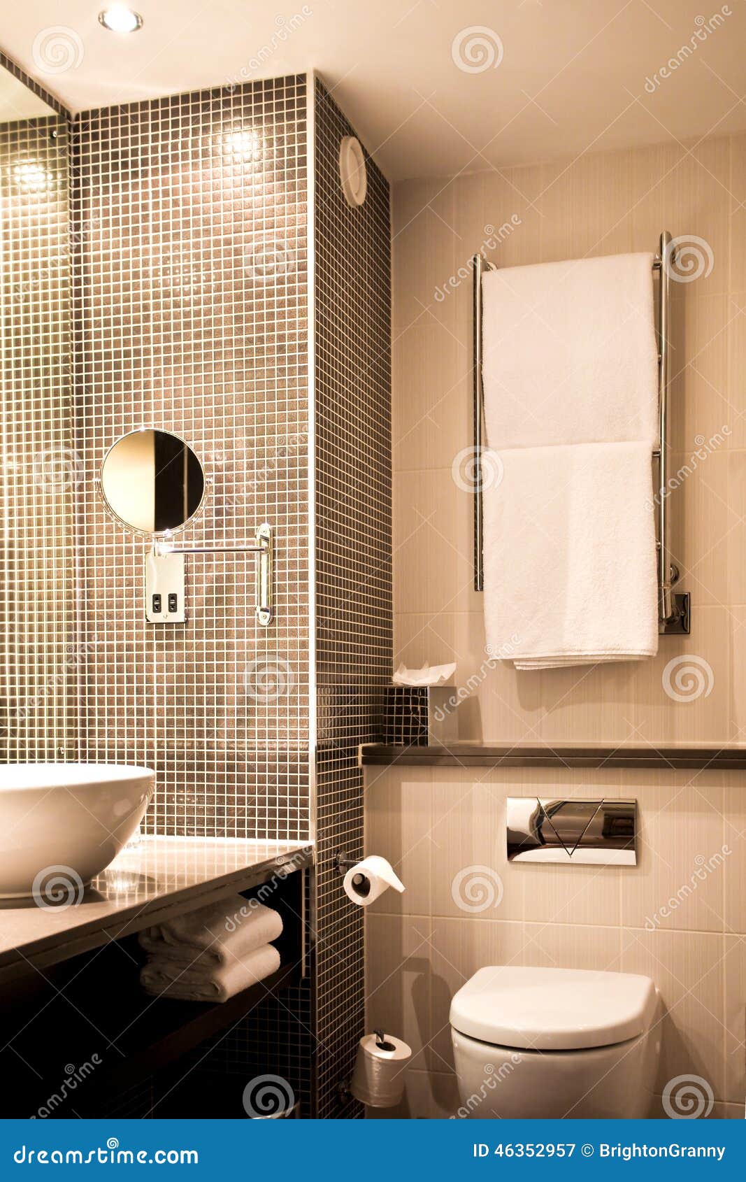 modern hotel bathroom stock photo - image: 46352957 modern hotel bathroom stock photo - image: 46352957