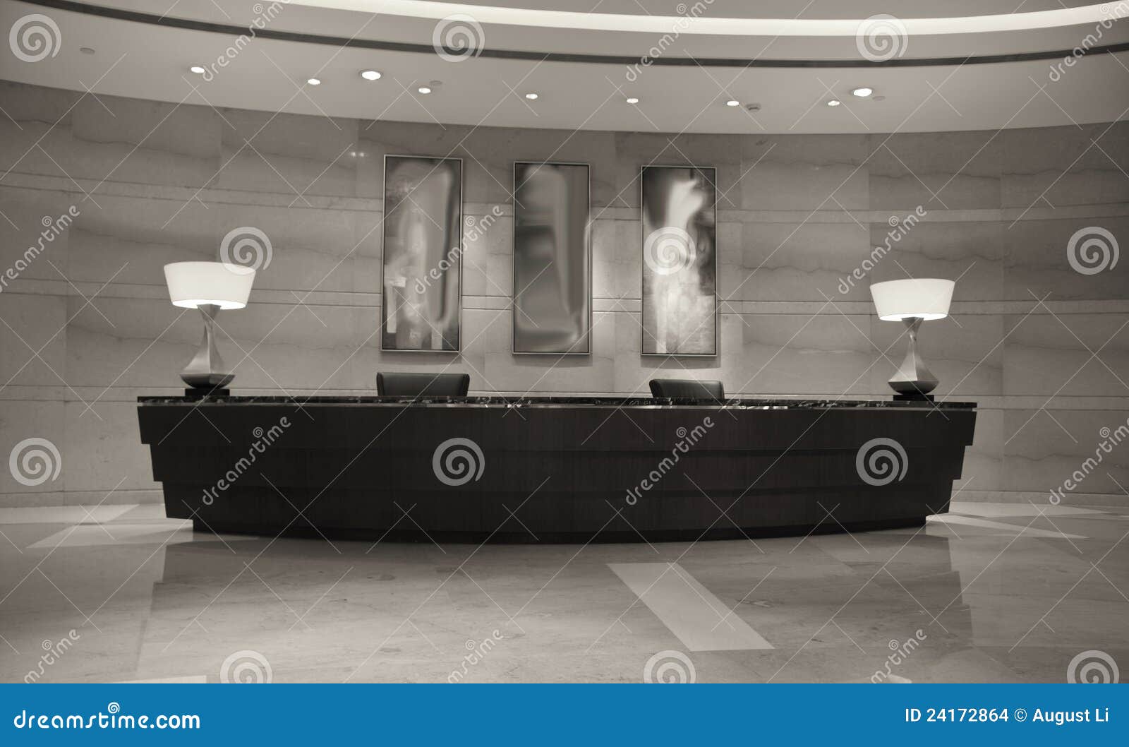 Modern Hotel Reception Desk Stock Photos Download 1 731 Royalty