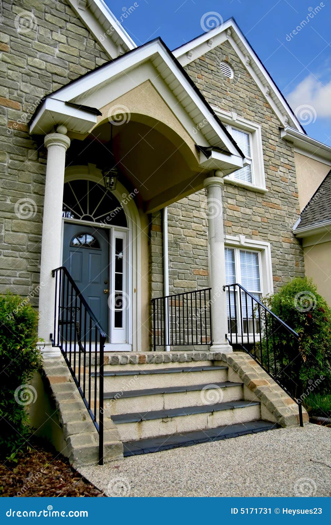 iModerni ihousei entrance stock image Image of building 