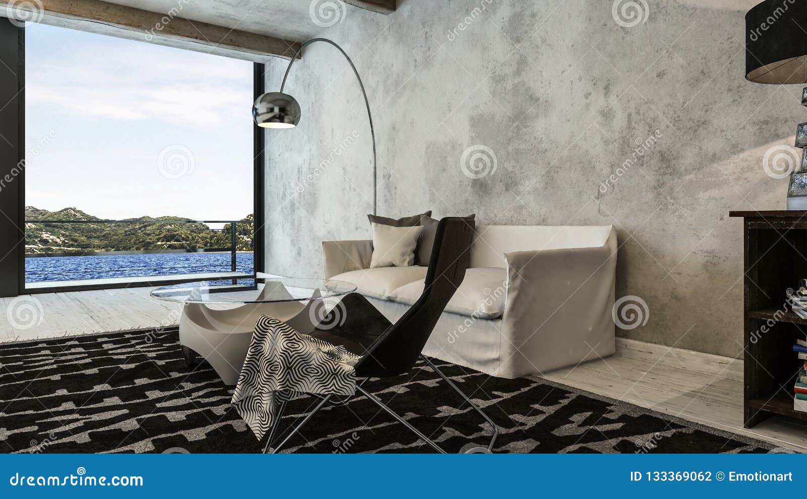 View of Stylish Industrial Penthouse | Game Pool Table - Apartments ... - Airbnb