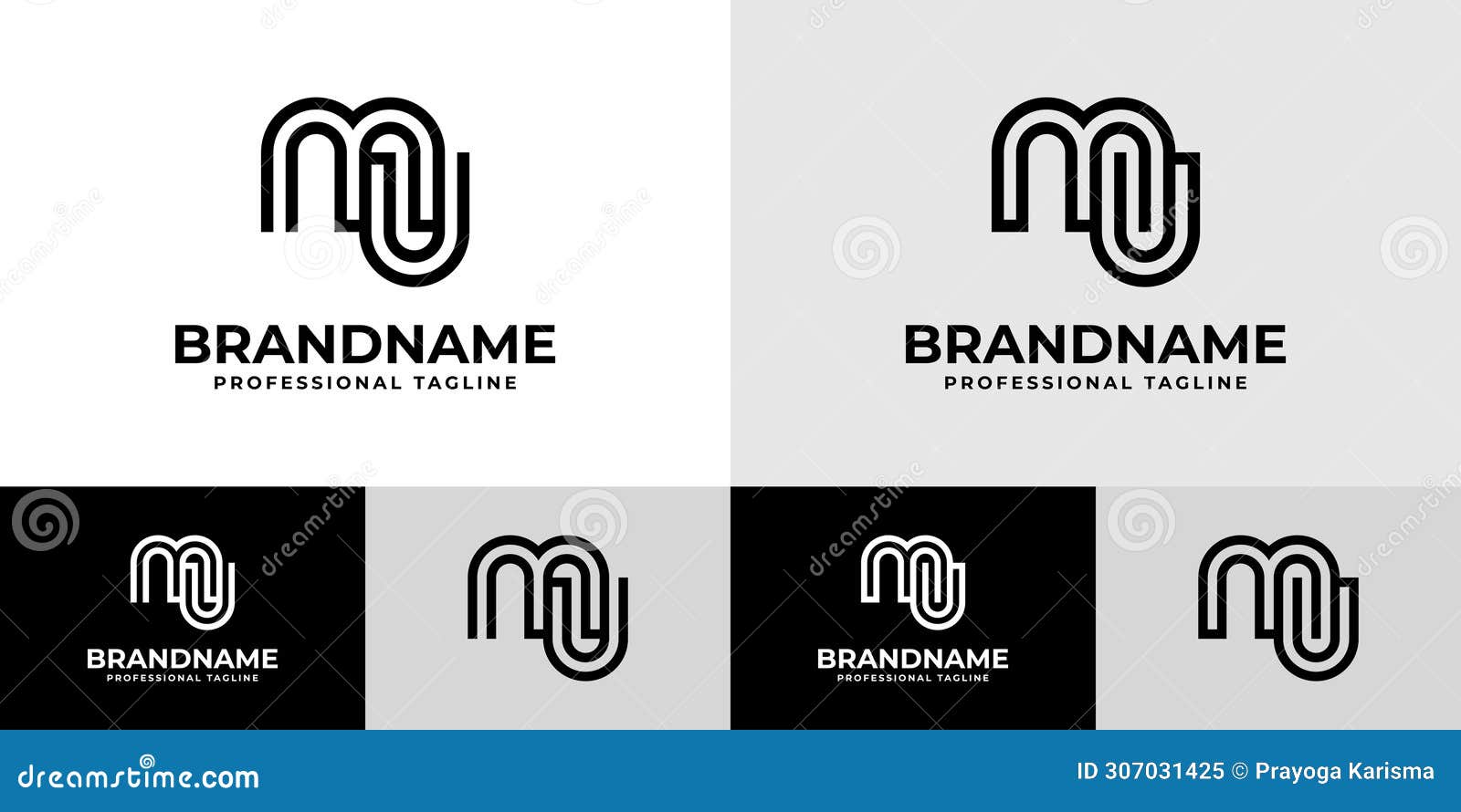 modern initials um logo, suitable for business with um or mu initials