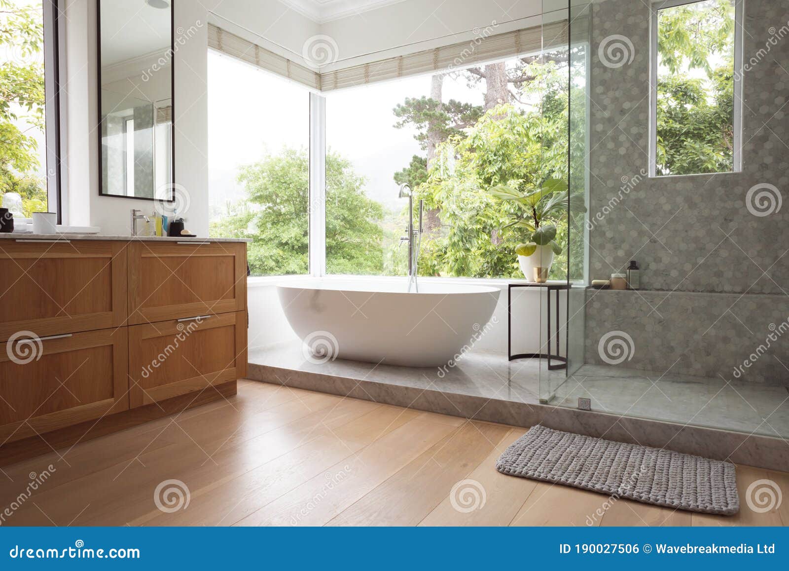 Bathtub Large O