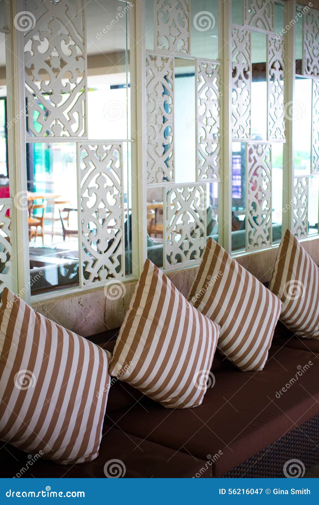 Modern interior. stock image. Image of life, inside, bright - 56216047