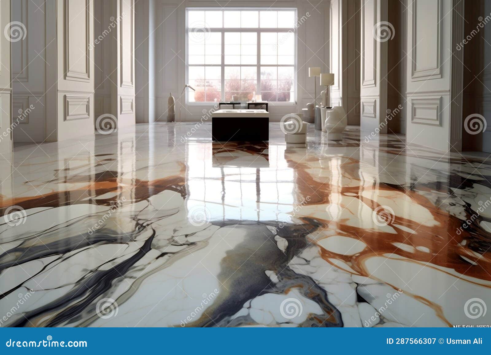 Epoxy Floors for Corporate Offices  CMS