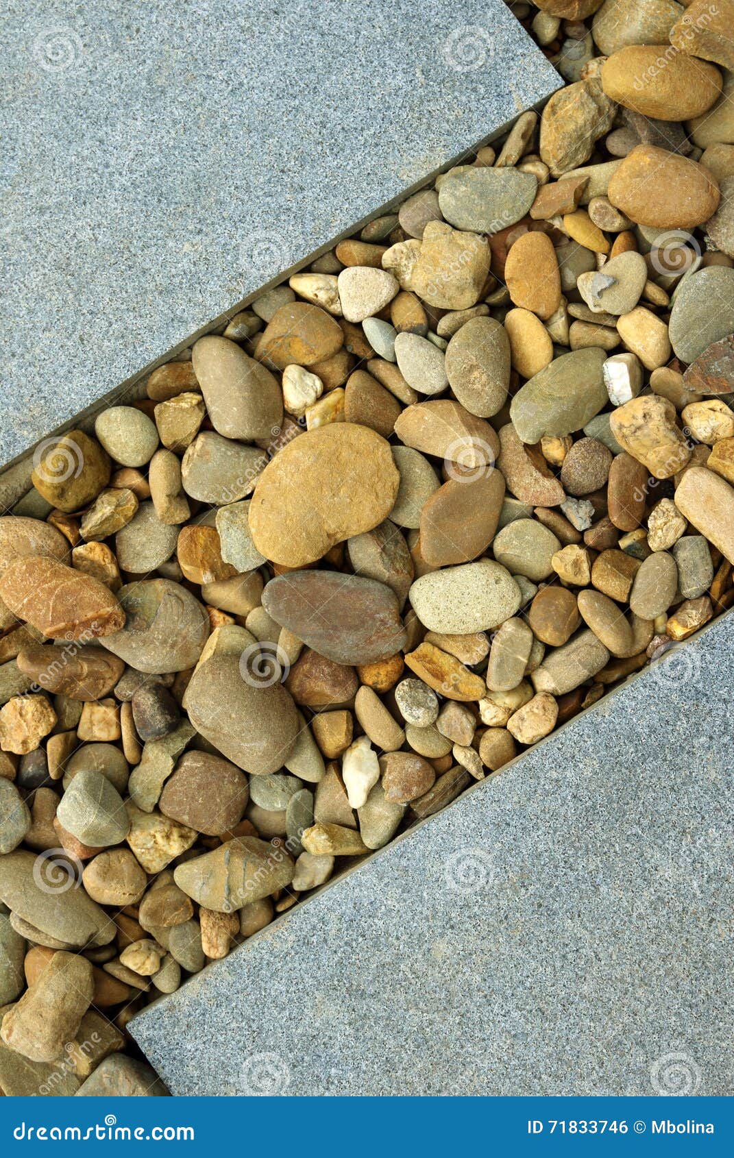 Modern Landscaping Design Ideas Stock Photo - Image of grit, renovation