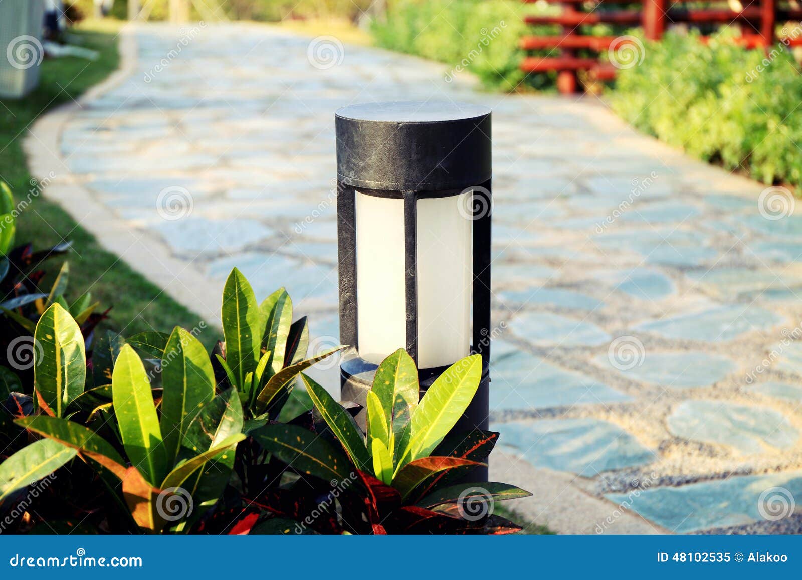 modern lawn lamp garden light outdoor landscape lighting