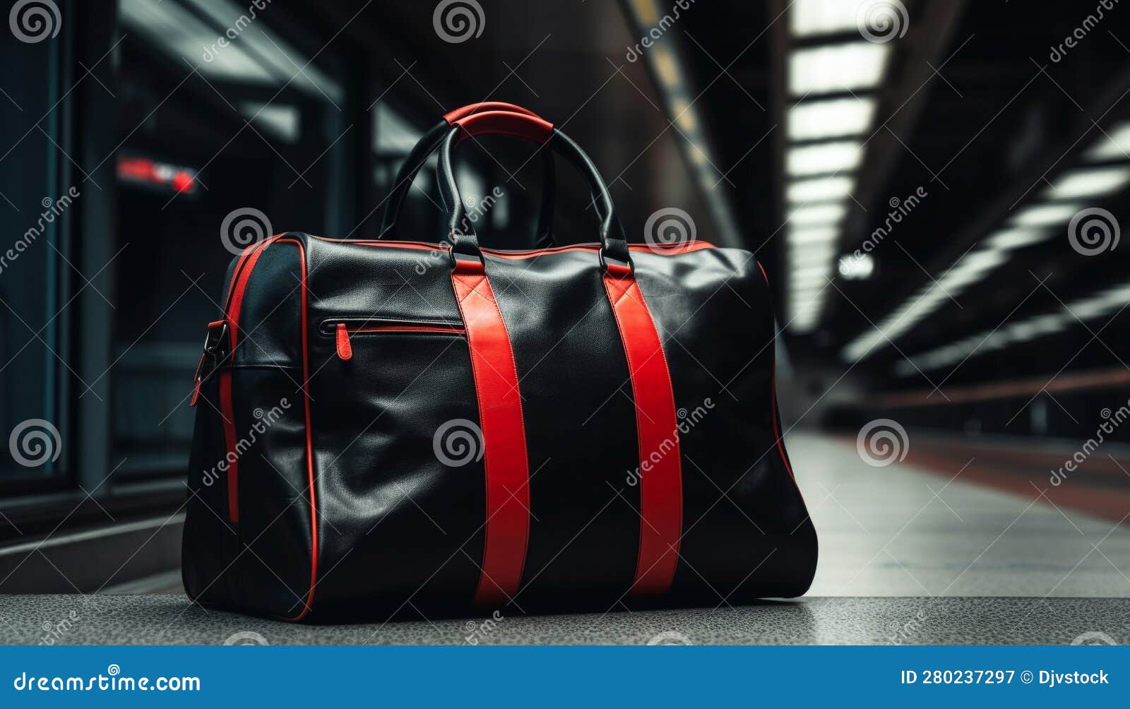 Modern Leather Luggage Handle, Perfect for Business Travel and Elegance ...