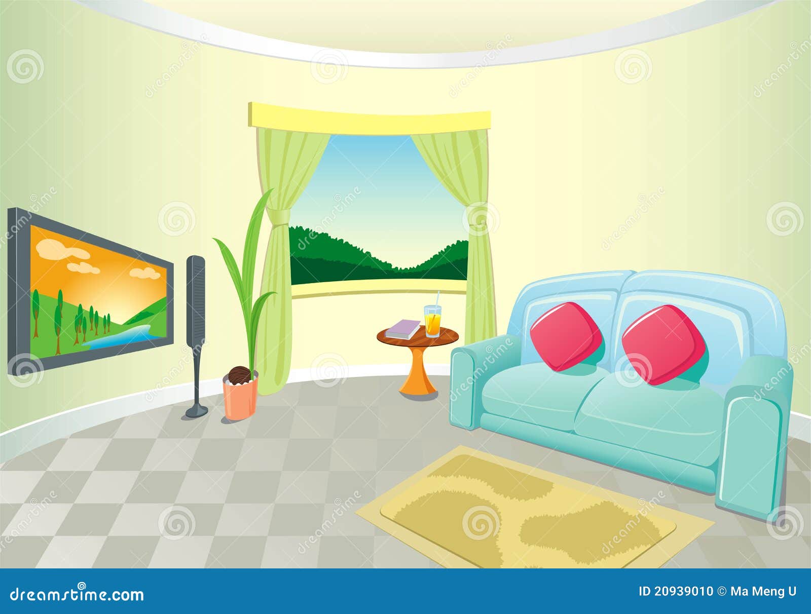 clipart drawing room - photo #6