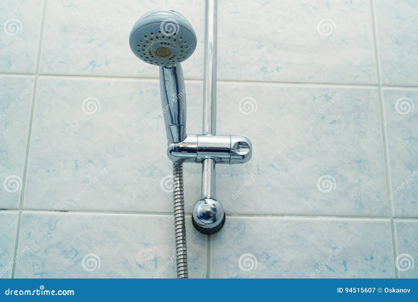 Modern luxury shower booth stock image. Image of house 94515607