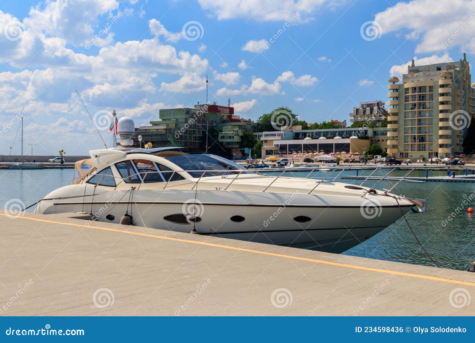 yacht trip bulgaria