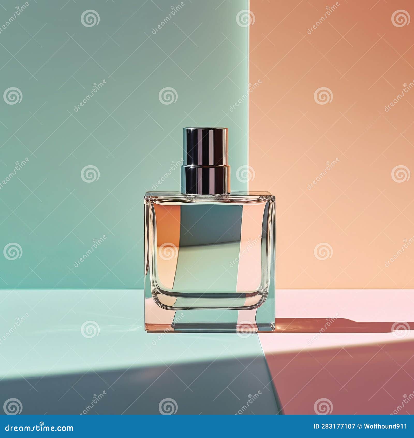 modern perfume bottle design