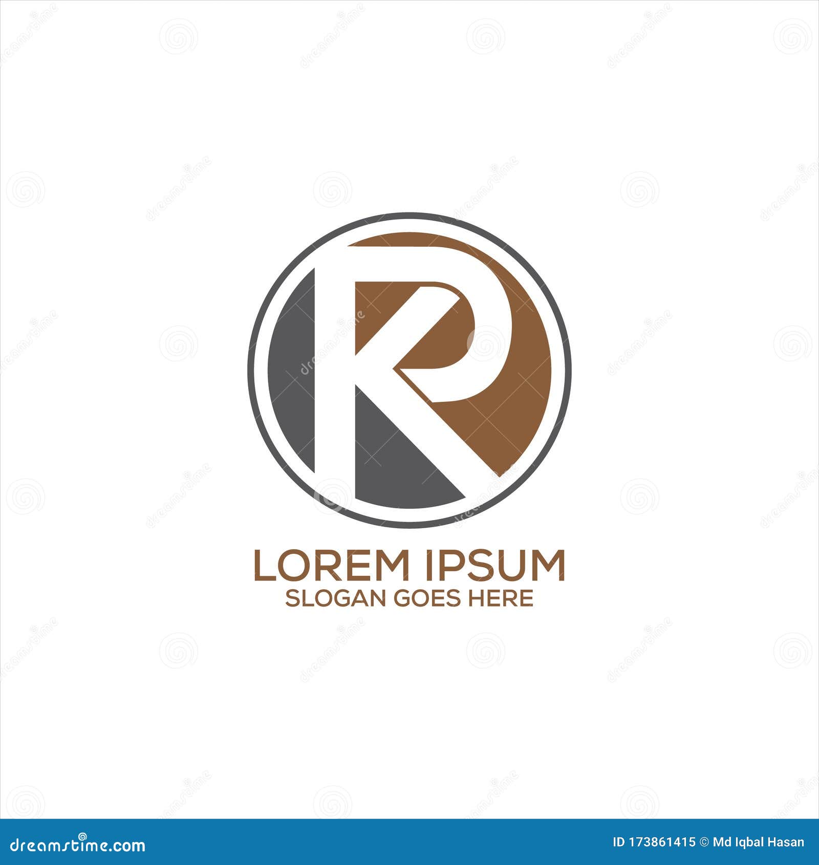 modern minimalist pk or kp letter logo  template vrctor eps