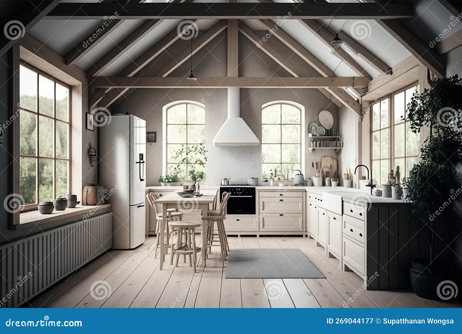 Image showcasing DecorBitesTM Japanese Style Tiered Pendant Lamp: Minimalist Fabric Shad