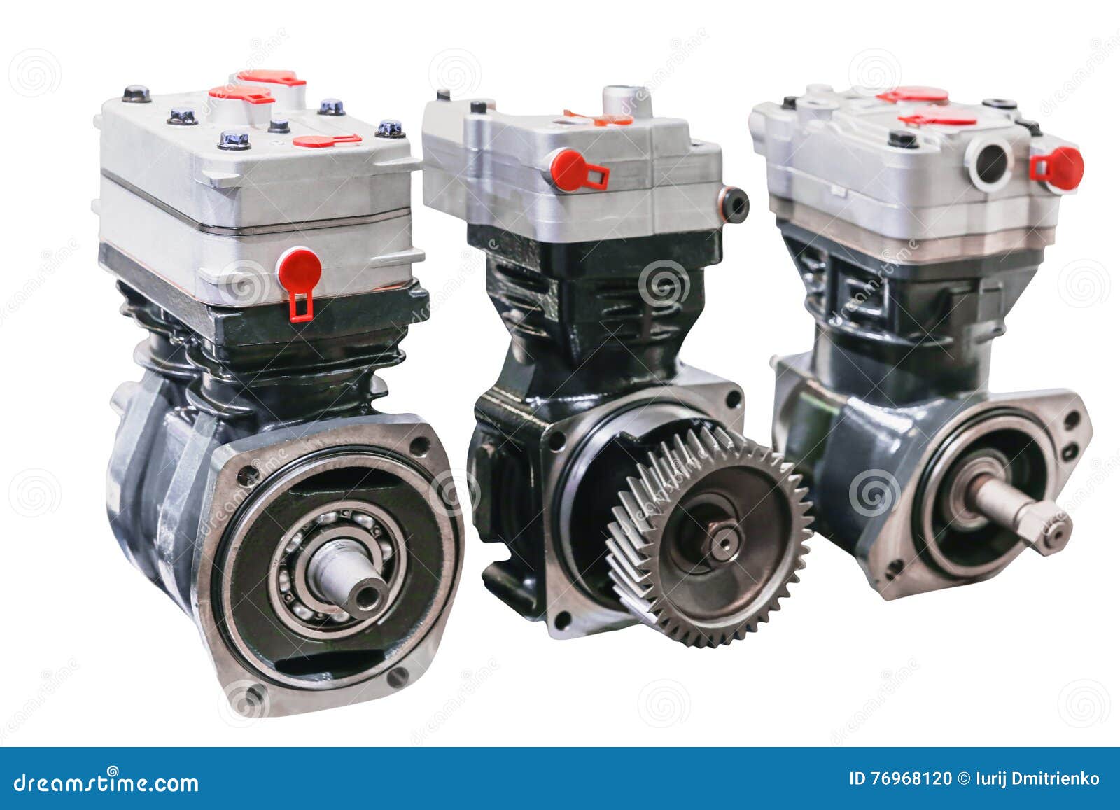 Modern Motors of Small Size Will Provide More Power, Efficiency and