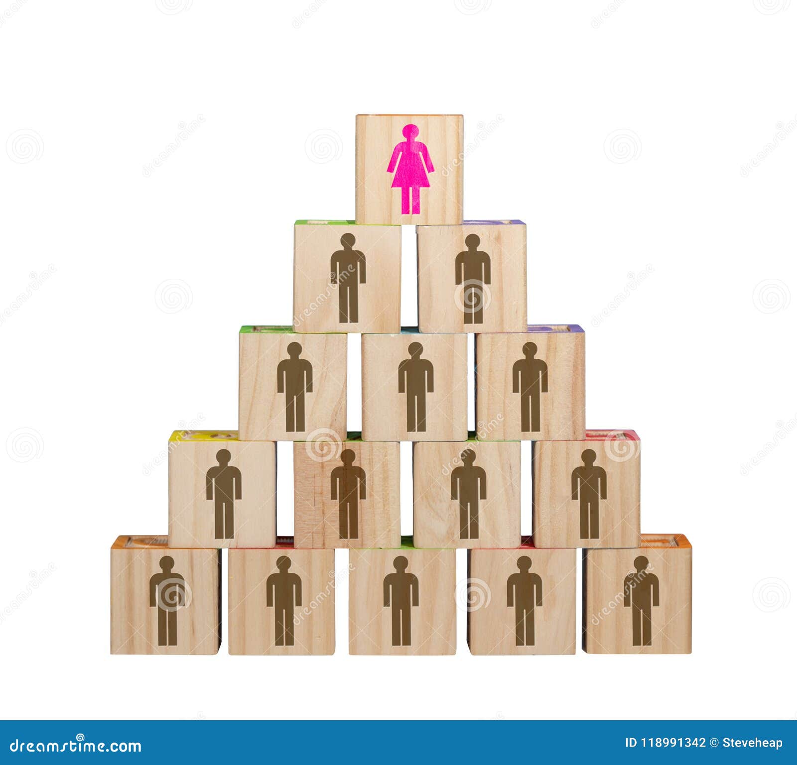 Company Roles Chart