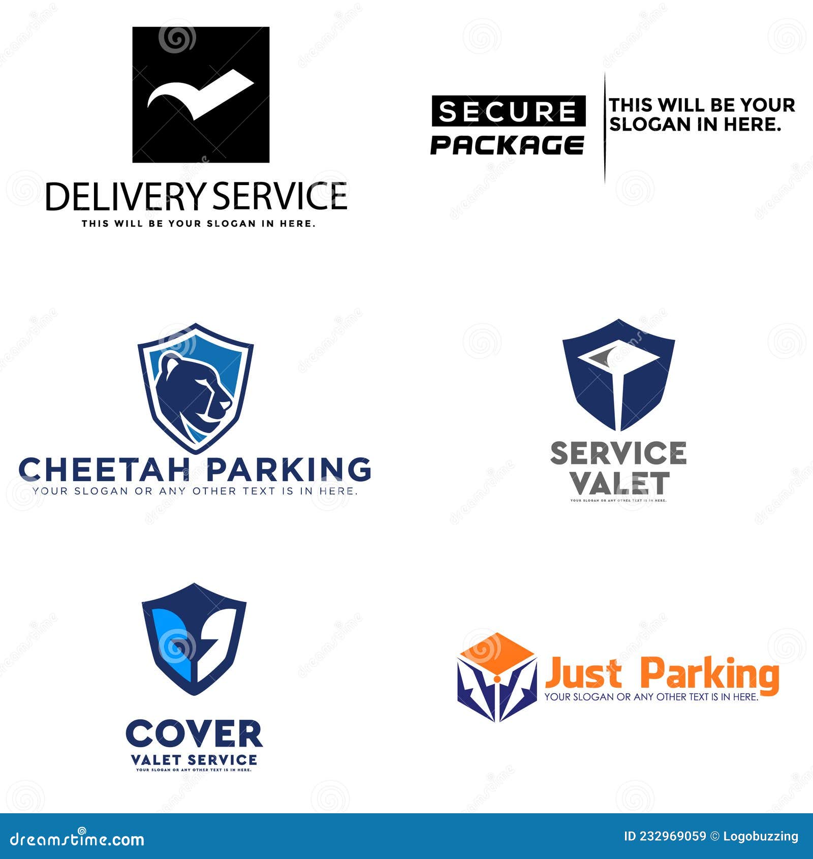 Parking Logos | Parking Logo Maker | BrandCrowd